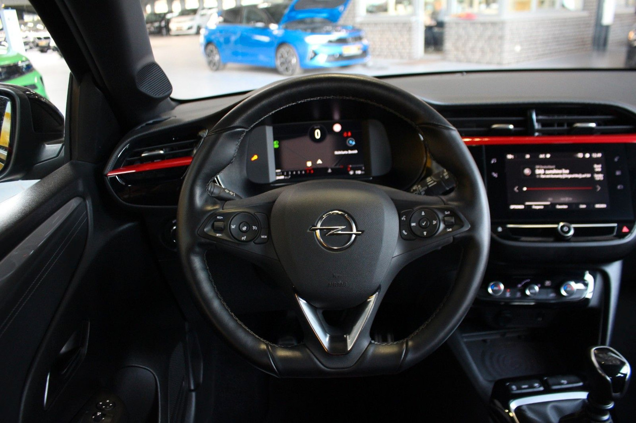 Voiture Opel Corsa F GS Line Navi DAB 180°Kamera LED: photos 15