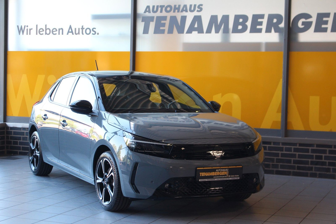 Opel Corsa F GS PanoDach IntelliLux LED Scheinwerfer - Voiture: photos 2 Opel Corsa F GS PanoDach IntelliLux LED Scheinwerfer - Voiture: photos 2