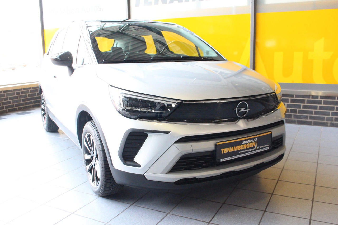 Opel Crossland (X) Elegance Aut. 180° Kamera Navi LED - SUV: photos 2 Opel Crossland (X) Elegance Aut. 180° Kamera Navi LED - SUV: photos 2