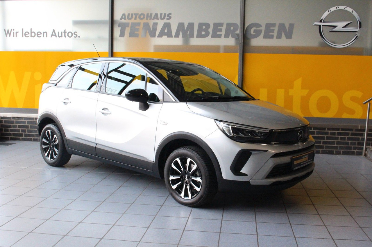 Opel Crossland (X) Elegance Aut. 180° Kamera Navi LED - SUV: photos 1 Opel Crossland (X) Elegance Aut. 180° Kamera Navi LED - SUV: photos 1
