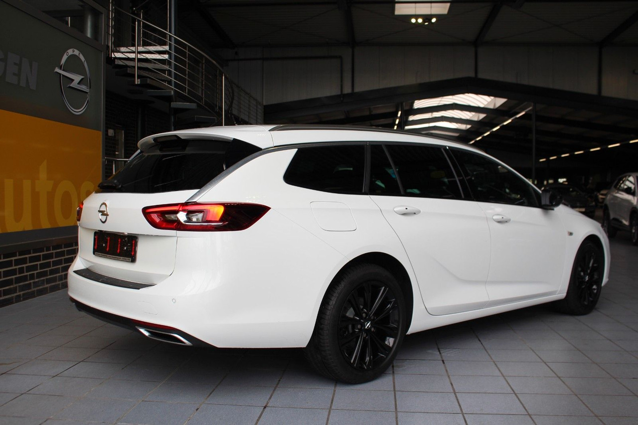 Voiture Opel Insignia B ST 4x4 Leder Massage Bose Matrix AHK: photos 6