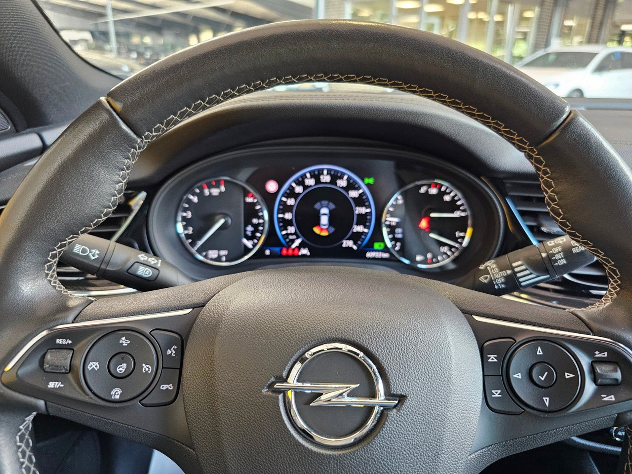 Voiture Opel Insignia B ST Business IntelliLux LED Tot Winkel: photos 7