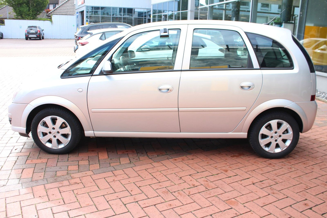 Opel Meriva  Automatik Klima Sitzheizung PDC AHK - Berline: photos 3 Opel Meriva  Automatik Klima Sitzheizung PDC AHK - Berline: photos 3