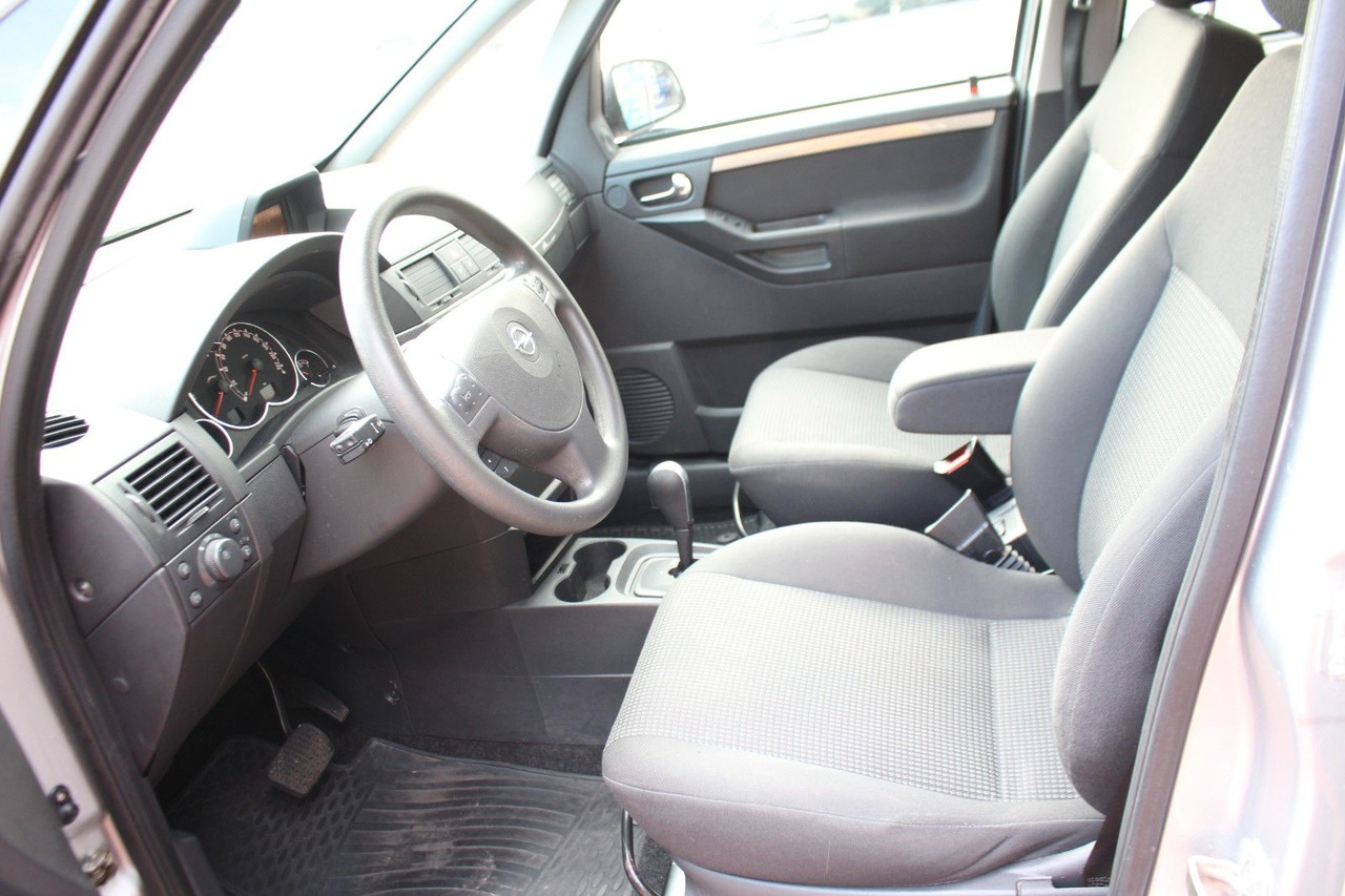 Berline Opel Meriva  Automatik Klima Sitzheizung PDC AHK: photos 12