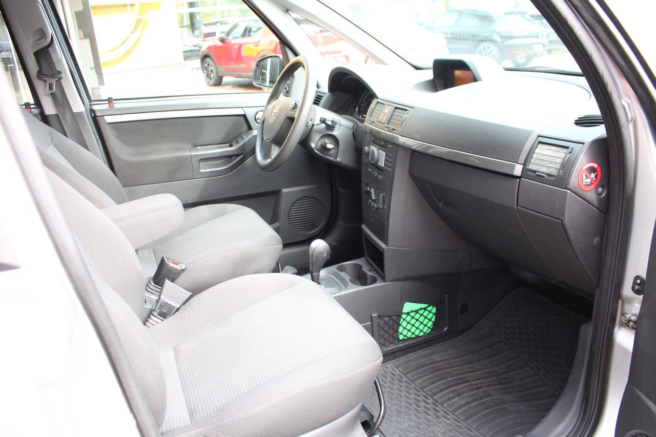 Berline Opel Meriva  Automatik Klima Sitzheizung PDC AHK: photos 8