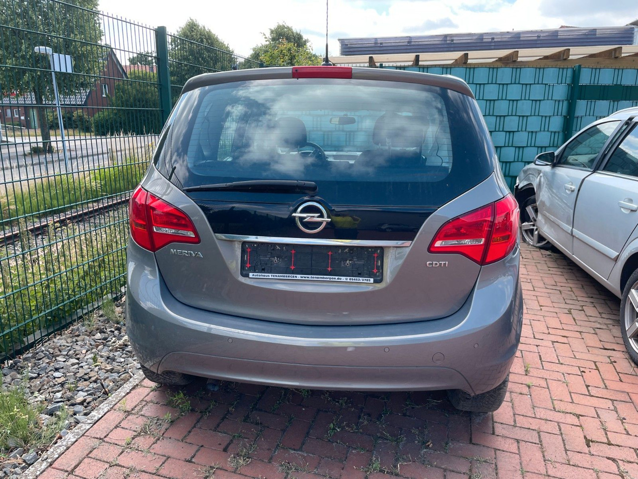 Opel Meriva B Edition - Transport de personnes: photos 3 Opel Meriva B Edition - Transport de personnes: photos 3