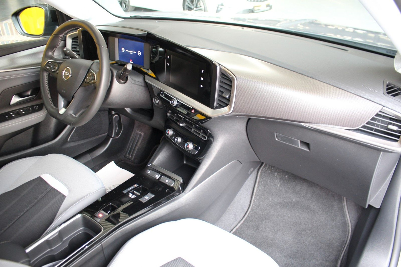 SUV Opel Mokka Elegance Navi 180°Kamera Keyless LED: photos 18