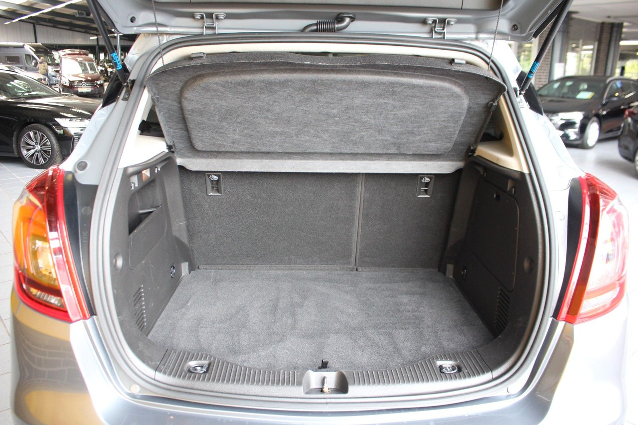 SUV Opel Mokka X 1.4 Turbo Navi IntelliLink Kamera LED: photos 9