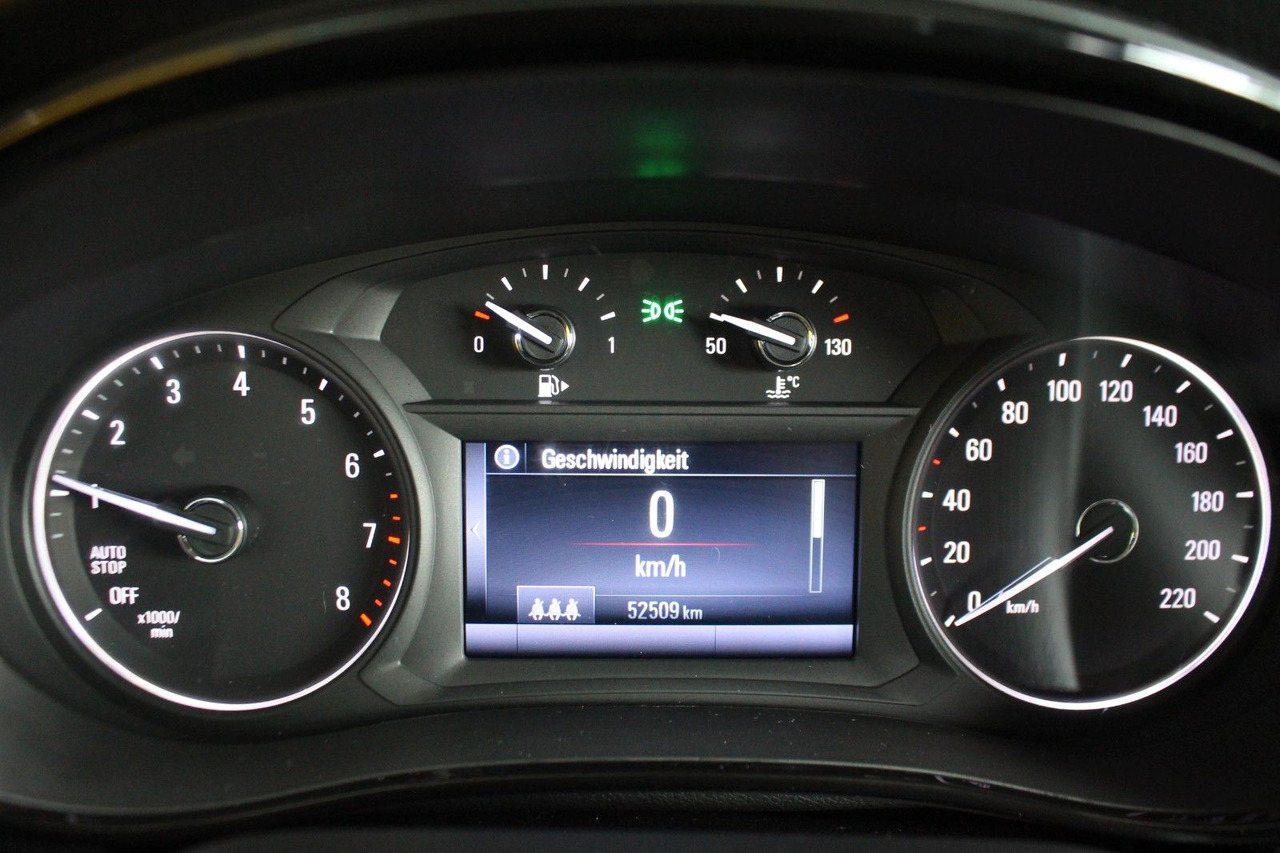 SUV Opel Mokka X 1.4 Turbo Navi IntelliLink Kamera LED: photos 16