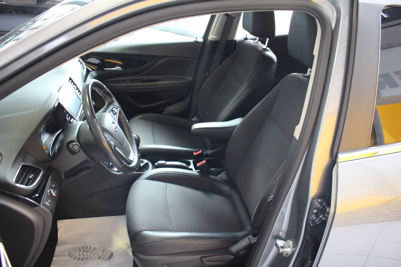SUV Opel Mokka X 1.4 Turbo Navi IntelliLink Kamera LED: photos 10