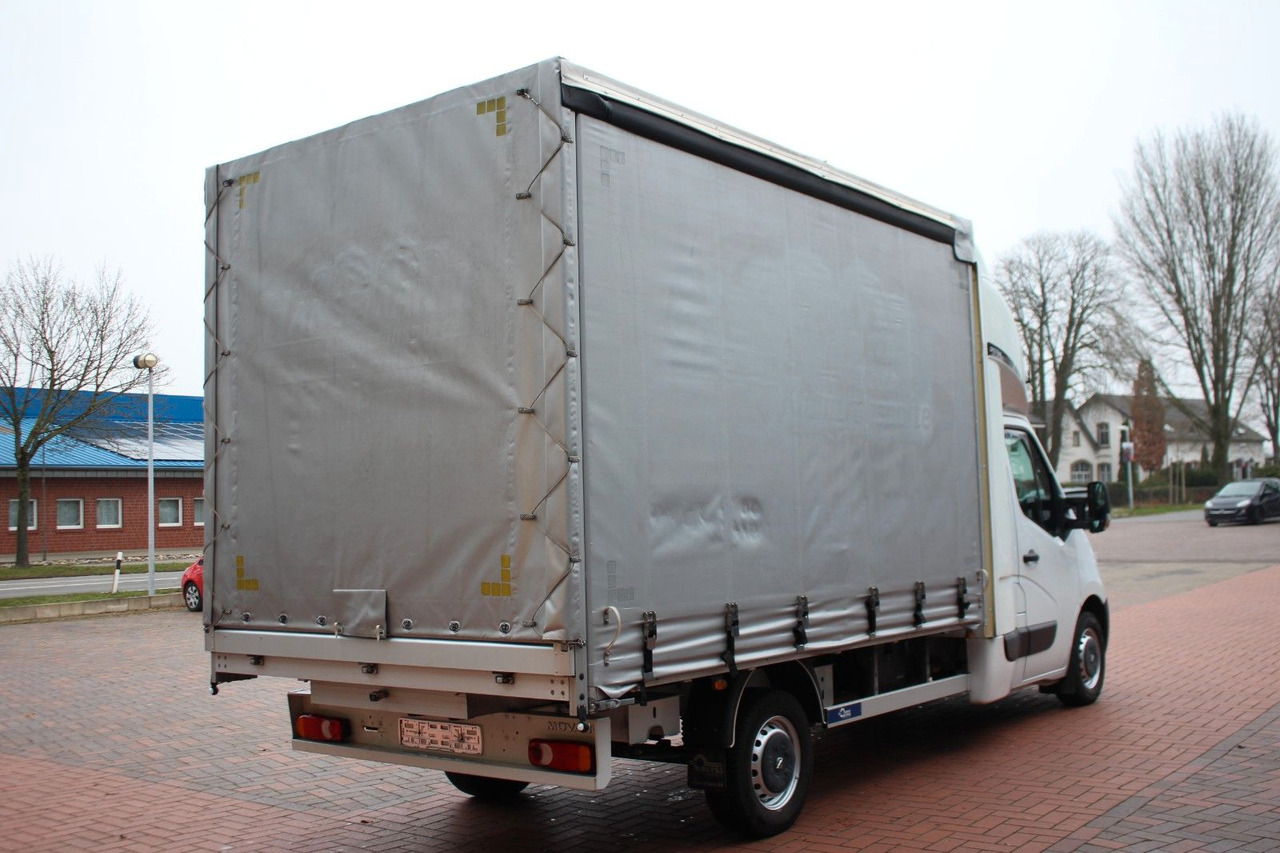 Opel Movano B Pritsche L3H1 Plane Spriegel Schlafkabi - Utilitaire rideaux coulissants (PLSC): photos 4 Opel Movano B Pritsche L3H1 Plane Spriegel Schlafkabi - Utilitaire rideaux coulissants (PLSC): photos 4