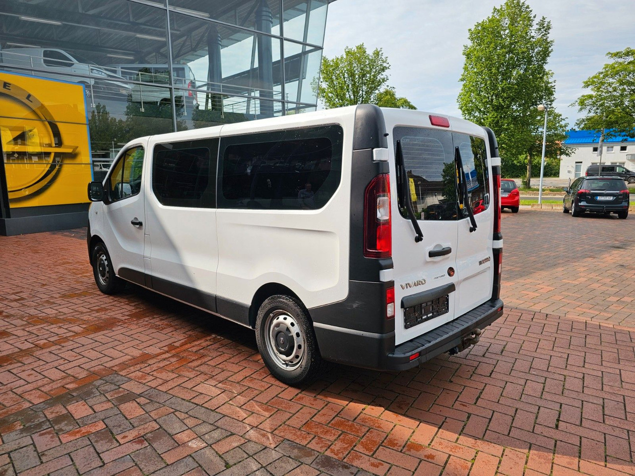 Opel Vivaro B Combi Bus L2H1 2,9t AHK - Transport de personnes: photos 3 Opel Vivaro B Combi Bus L2H1 2,9t AHK - Transport de personnes: photos 3