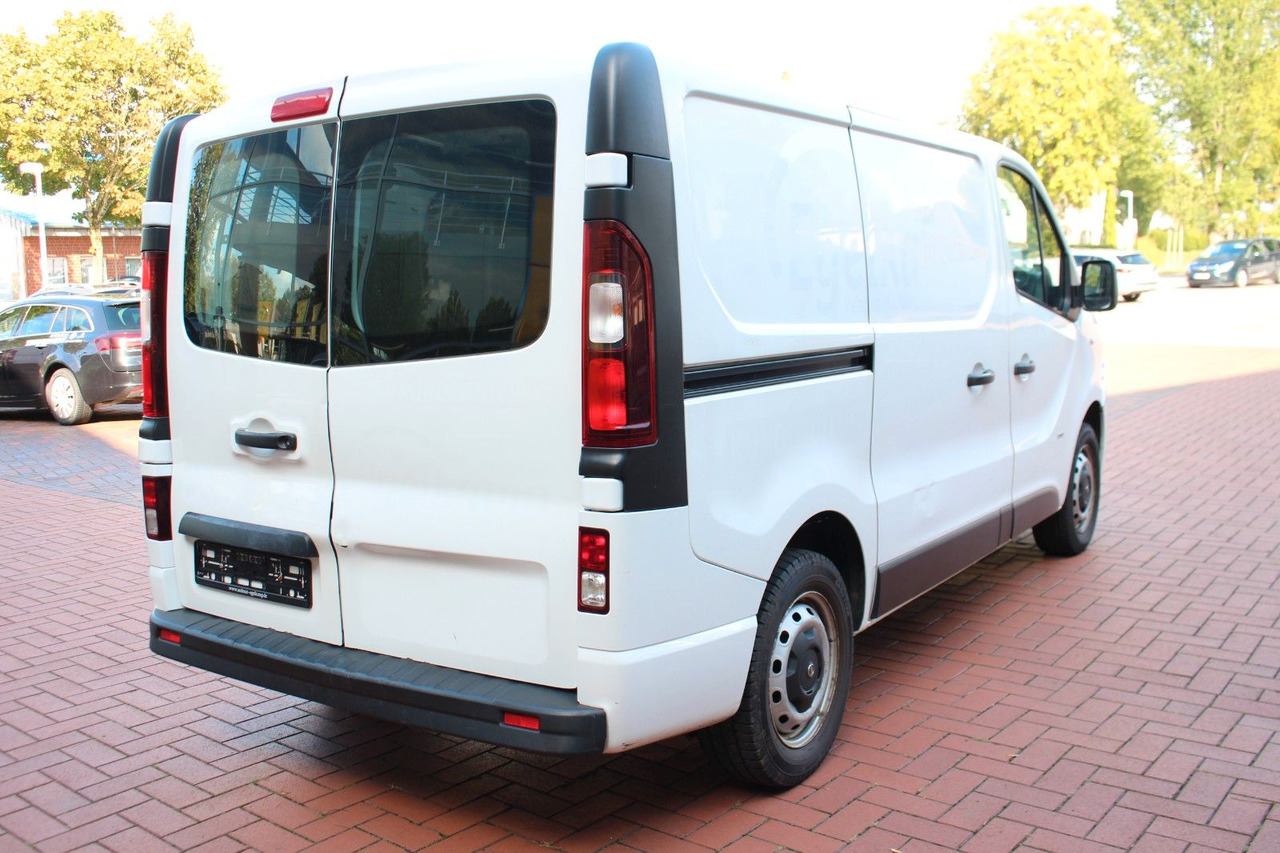 Opel Vivaro B Kasten L1H1 2,9t Klima - Fourgonnette: photos 3 Opel Vivaro B Kasten L1H1 2,9t Klima - Fourgonnette: photos 3
