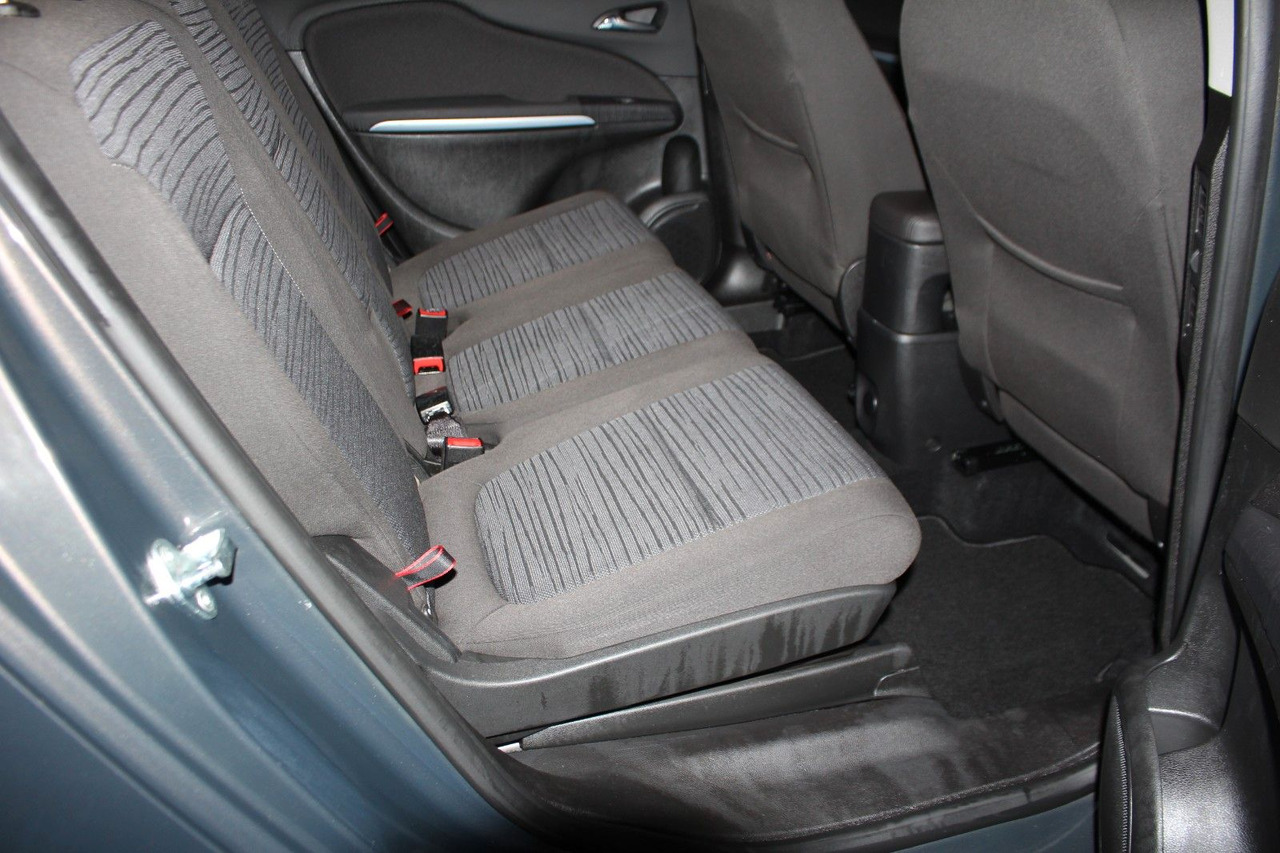 Transport de personnes Opel Zafira C Tourer Style PDC Sitz u.Lenkradheizung: photos 13