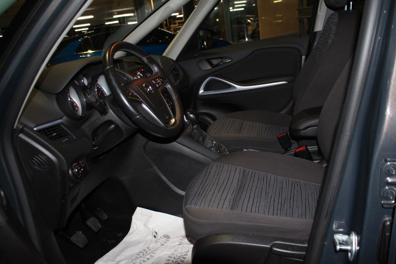 Transport de personnes Opel Zafira C Tourer Style PDC Sitz u.Lenkradheizung: photos 7