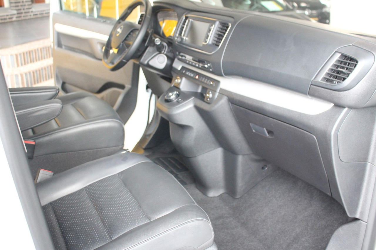 Transport de personnes Opel Zafira Life M 2.0 CDTI 8-G Leder Xenon AHK ACC: photos 13