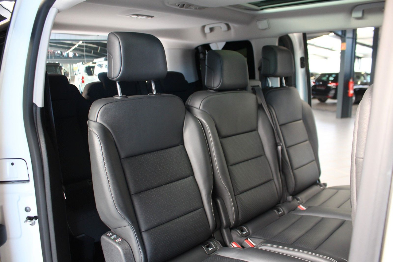 Transport de personnes Opel Zafira Life M 2.0 CDTI 8-G Leder Xenon AHK ACC: photos 18