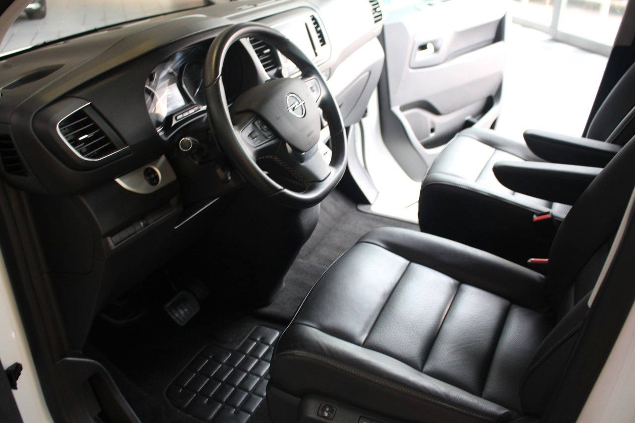 Transport de personnes Opel Zafira Life M 2.0 CDTI 8-G Leder Xenon AHK ACC: photos 9