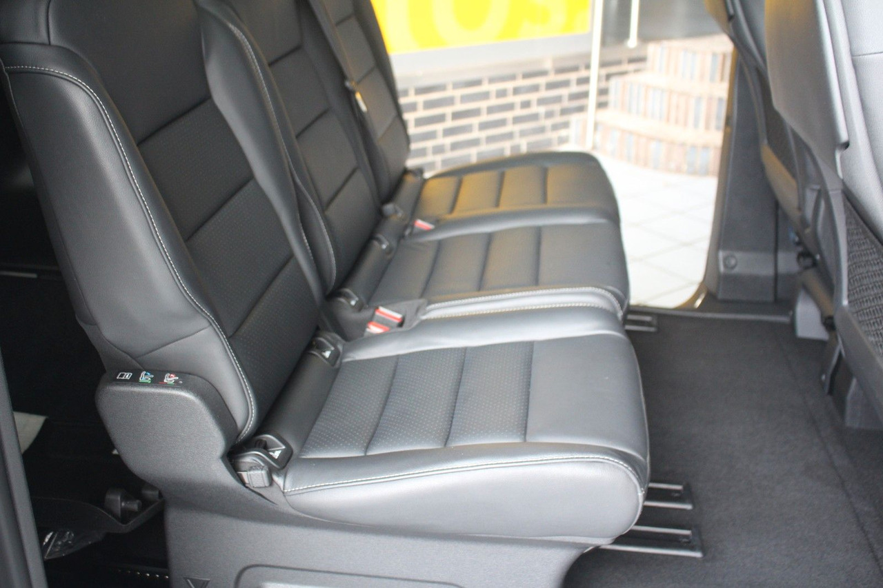 Transport de personnes Opel Zafira Life M 2.0 CDTI 8-G Leder Xenon AHK ACC: photos 15