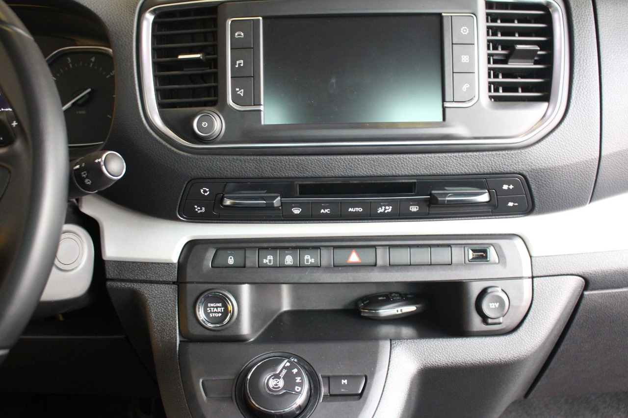 Transport de personnes Opel Zafira Life M 2.0 CDTI 8-G Leder Xenon AHK ACC: photos 11