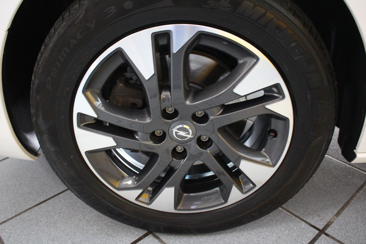 Transport de personnes Opel Zafira Life M 2.0 CDTI 8-G Leder Xenon AHK ACC: photos 17