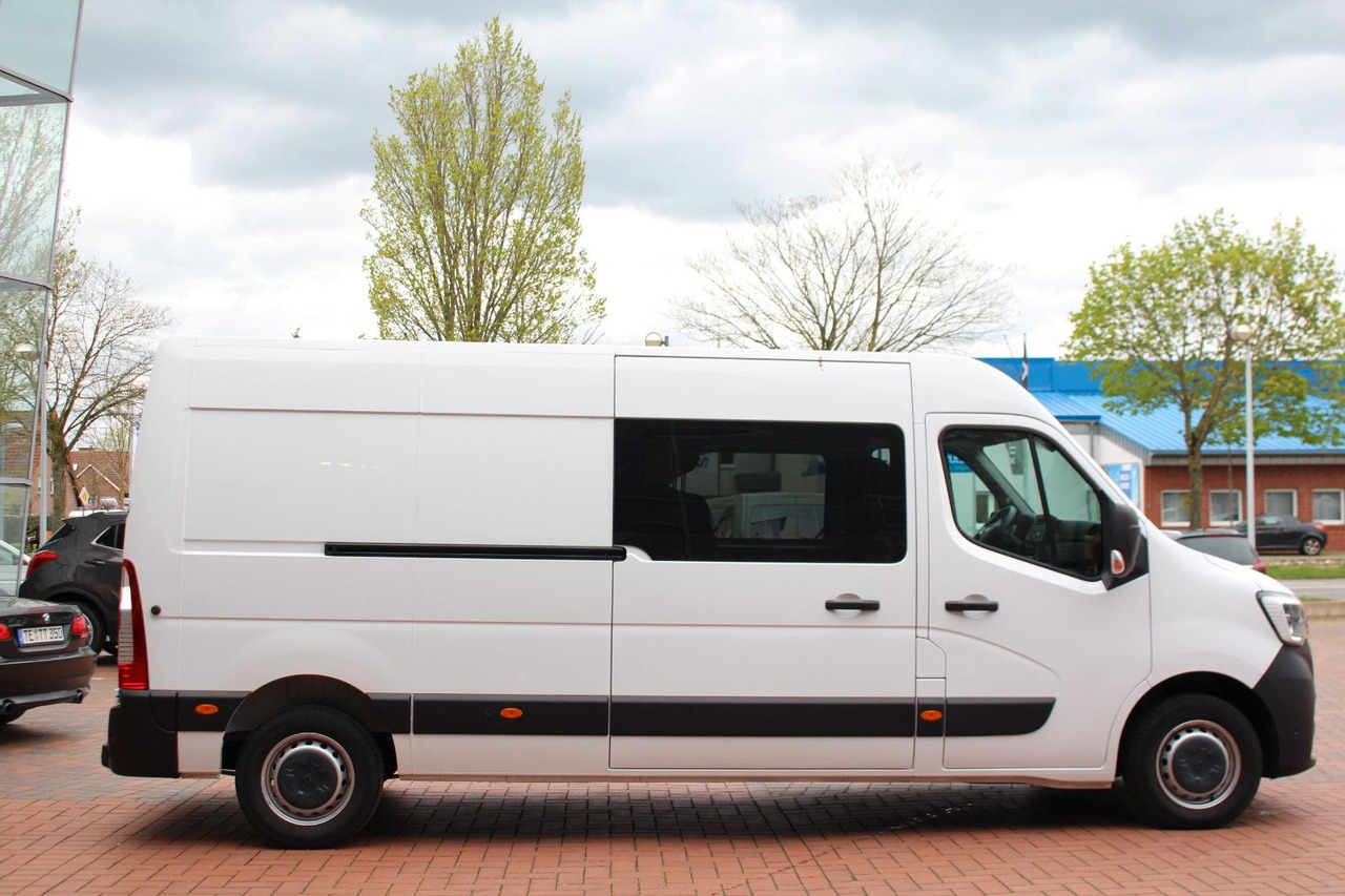 Fourgon utilitaire, Utilitaire double cabine Renault Master Kasten 6-Sitzer L3H2 HKa 3,5t Klima: photos 6 Fourgon utilitaire, Utilitaire double cabine Renault Master Kasten 6-Sitzer L3H2 HKa 3,5t Klima: photos 6