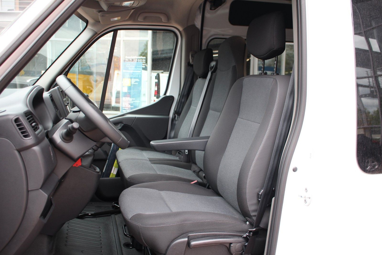 Fourgon utilitaire, Utilitaire double cabine Renault Master Kasten 6-Sitzer L3H2 HKa 3,5t Klima: photos 16 Fourgon utilitaire, Utilitaire double cabine Renault Master Kasten 6-Sitzer L3H2 HKa 3,5t Klima: photos 16