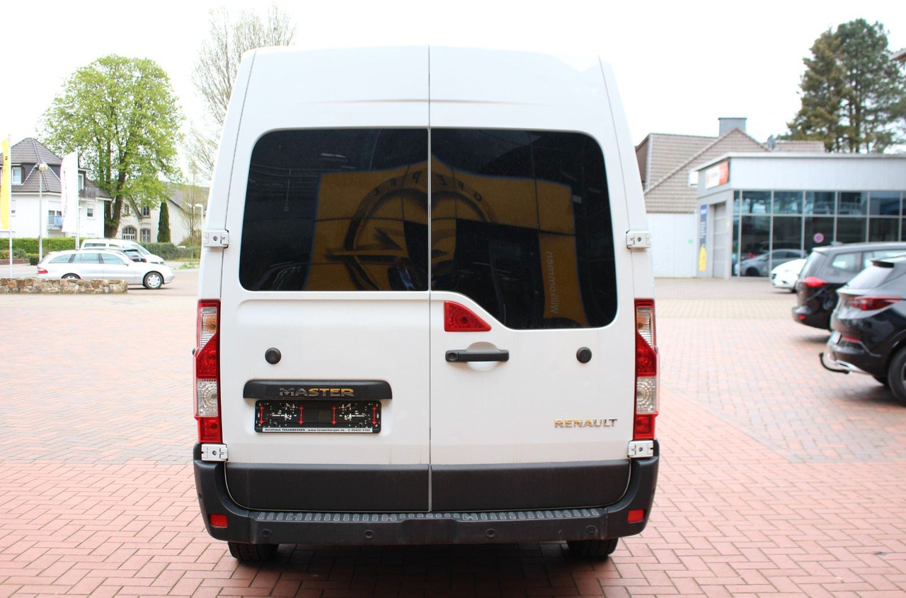 Renault Master Kasten 6-Sitzer L3H2 HKa 3,5t Klima - Fourgon utilitaire, Utilitaire double cabine: photos 4 Renault Master Kasten 6-Sitzer L3H2 HKa 3,5t Klima - Fourgon utilitaire, Utilitaire double cabine: photos 4