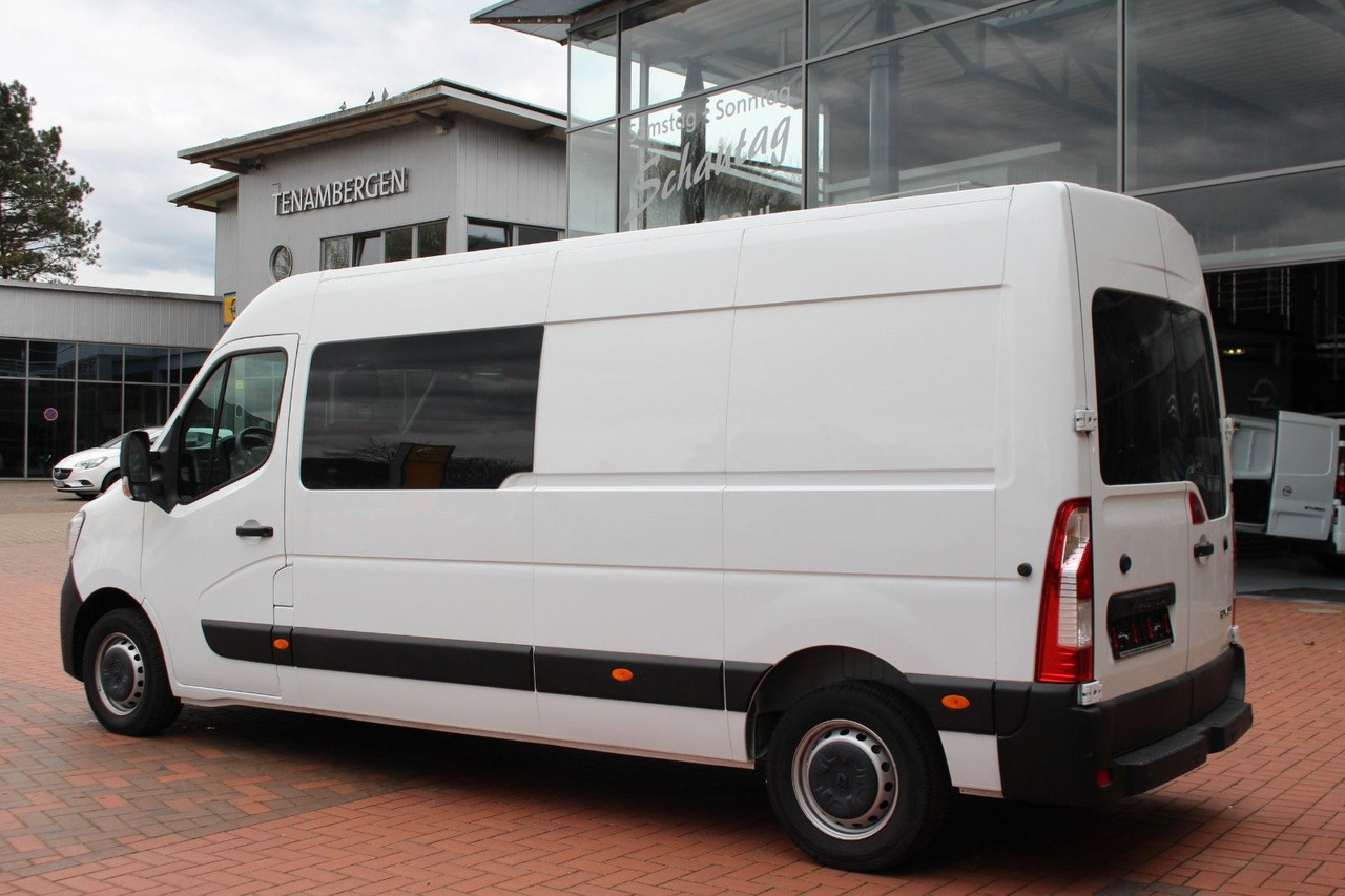 Renault Master Kasten 6-Sitzer L3H2 HKa 3,5t Klima - Fourgon utilitaire, Utilitaire double cabine: photos 3 Renault Master Kasten 6-Sitzer L3H2 HKa 3,5t Klima - Fourgon utilitaire, Utilitaire double cabine: photos 3