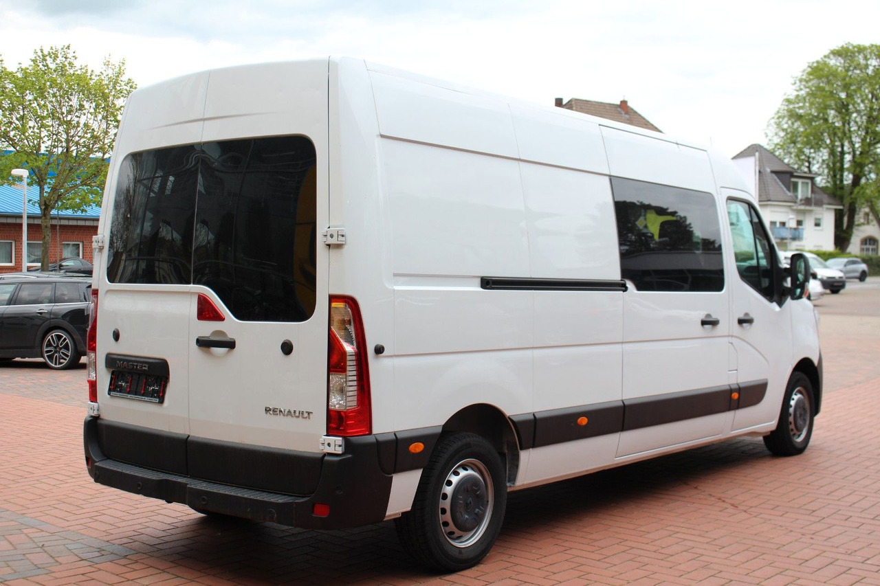 Renault Master Kasten 6-Sitzer L3H2 HKa 3,5t Klima - Fourgon utilitaire, Utilitaire double cabine: photos 5 Renault Master Kasten 6-Sitzer L3H2 HKa 3,5t Klima - Fourgon utilitaire, Utilitaire double cabine: photos 5