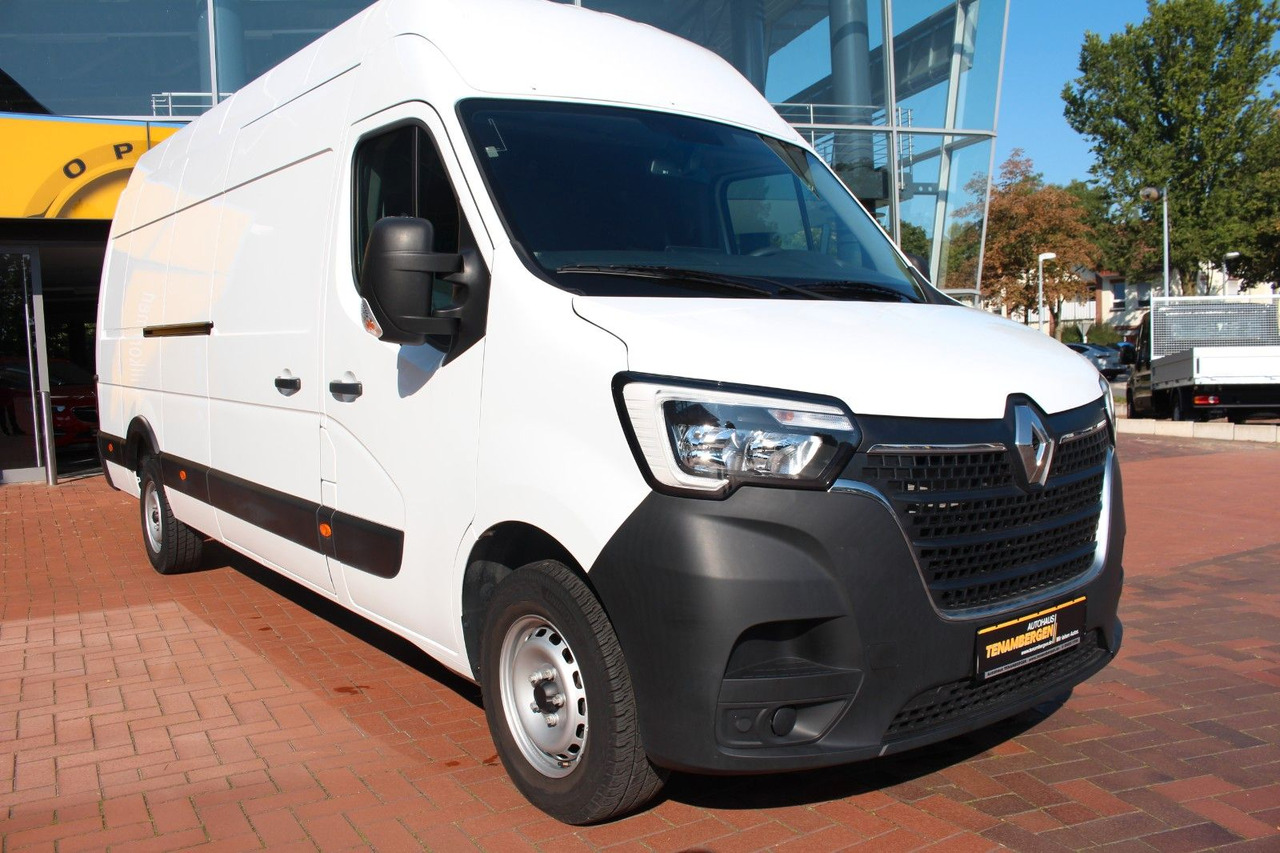 Renault Master Kasten L4H3 GKa 3,5t Kamera - Fourgon utilitaire: photos 1 Renault Master Kasten L4H3 GKa 3,5t Kamera - Fourgon utilitaire: photos 1