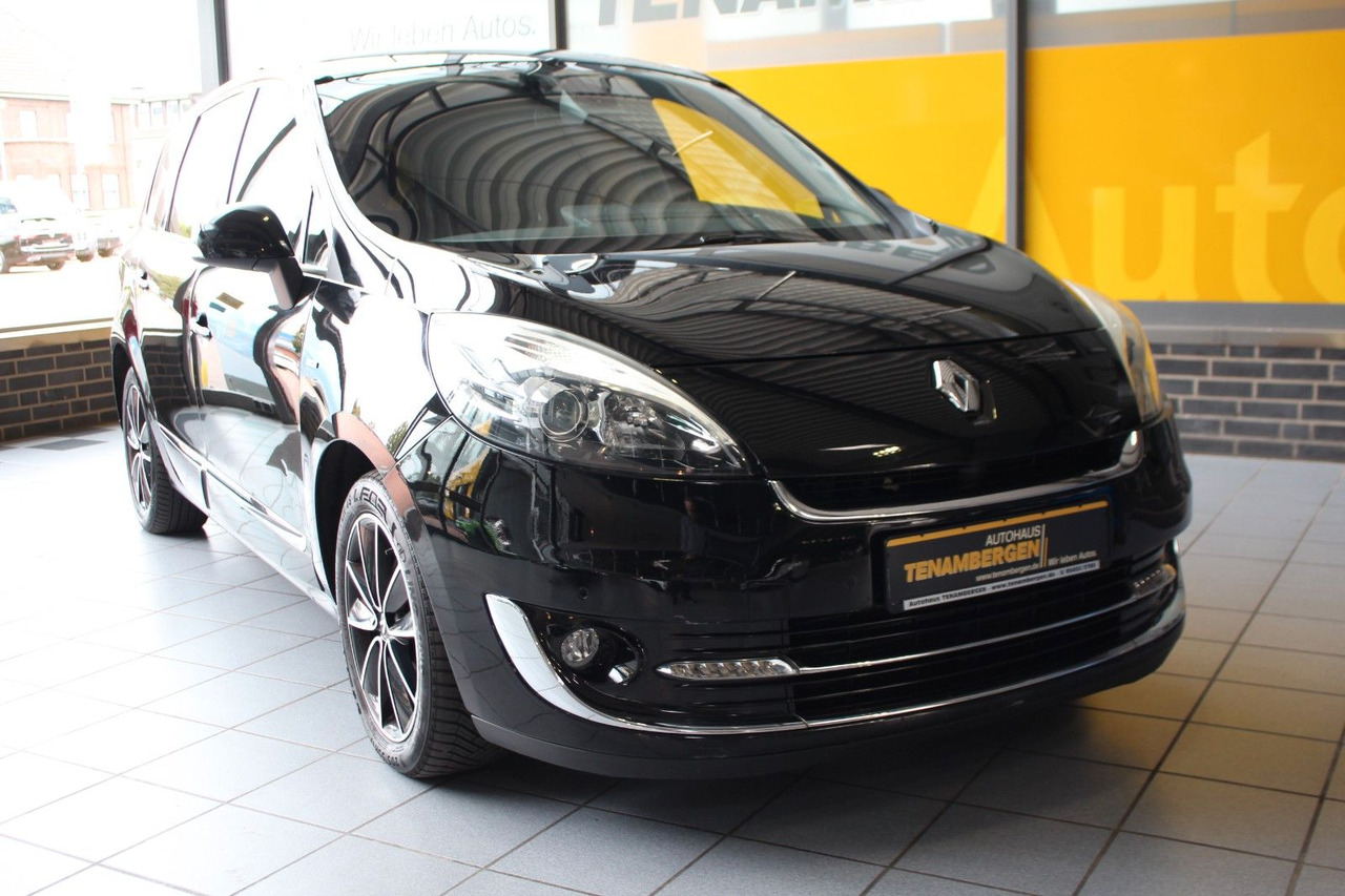 Renault Scenic III Grand BOSE Edition 7sitze Kamera - Transport de personnes: photos 2 Renault Scenic III Grand BOSE Edition 7sitze Kamera - Transport de personnes: photos 2