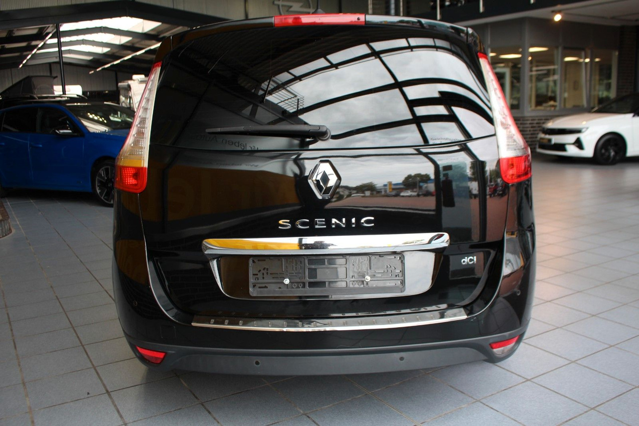 Renault Scenic III Grand BOSE Edition 7sitze Kamera - Transport de personnes: photos 4 Renault Scenic III Grand BOSE Edition 7sitze Kamera - Transport de personnes: photos 4