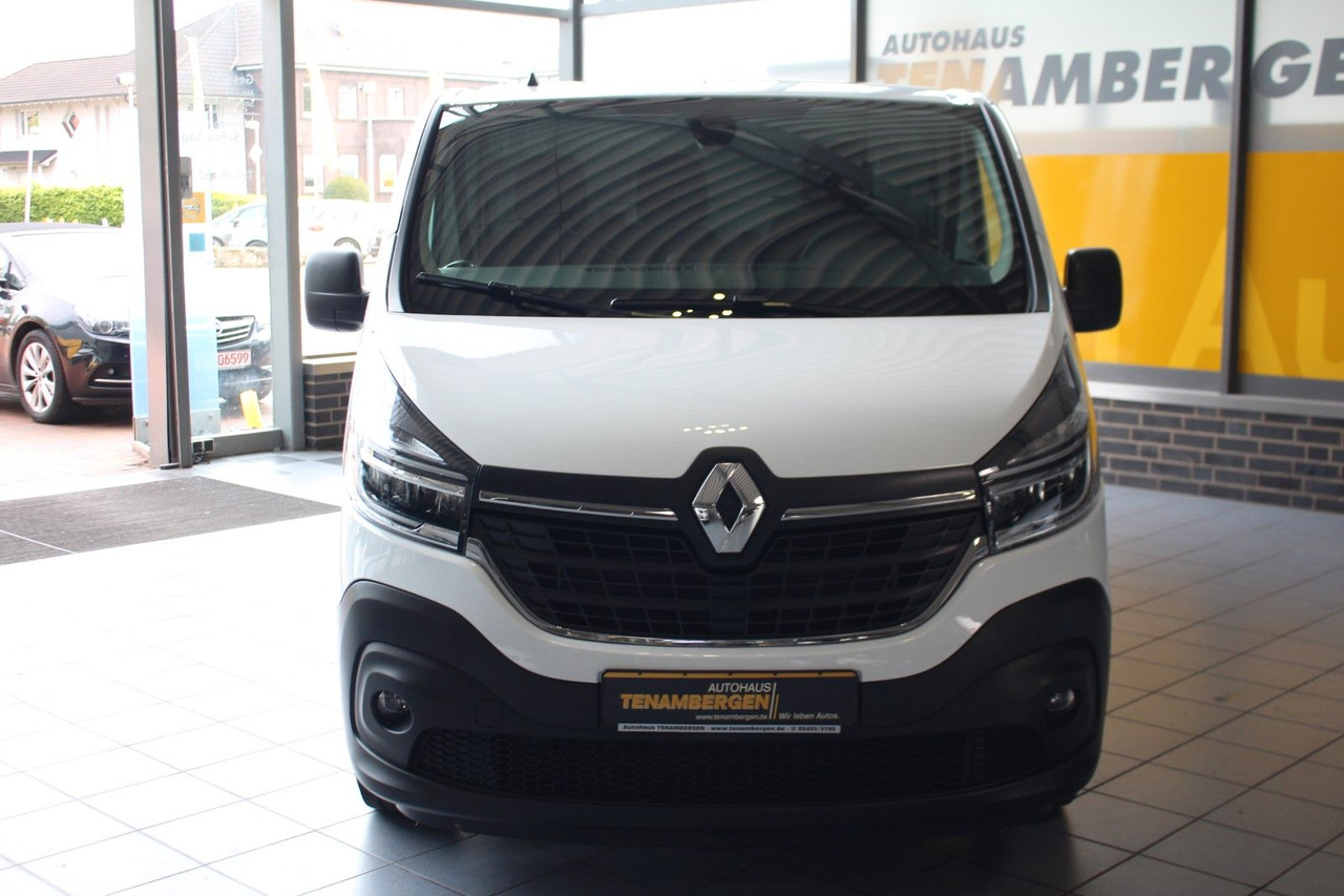 Fourgonnette Renault Trafic Kasten L2H1 3,0t Komfort Klima LED AHK: photos 18