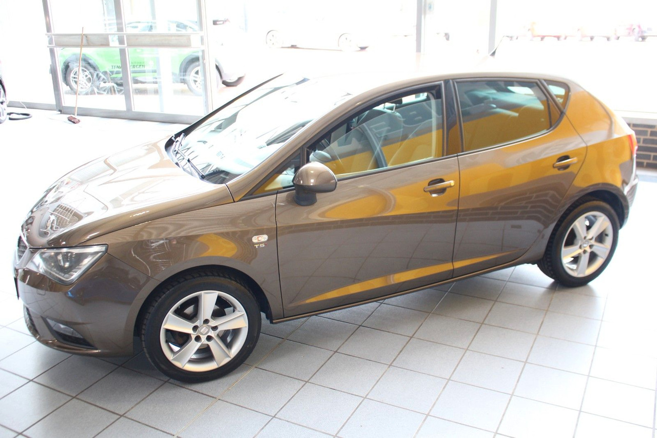 Seat Ibiza Style Viva - Voiture: photos 5 Seat Ibiza Style Viva - Voiture: photos 5