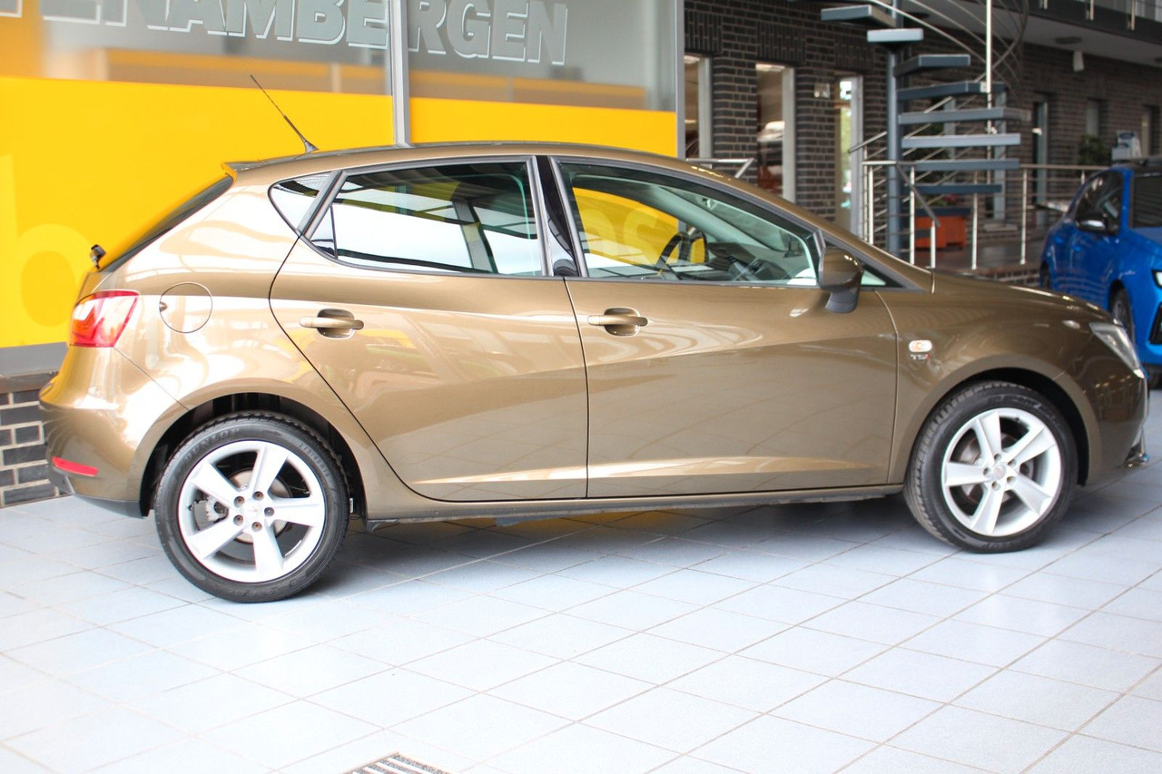 Seat Ibiza Style Viva - Voiture: photos 3 Seat Ibiza Style Viva - Voiture: photos 3