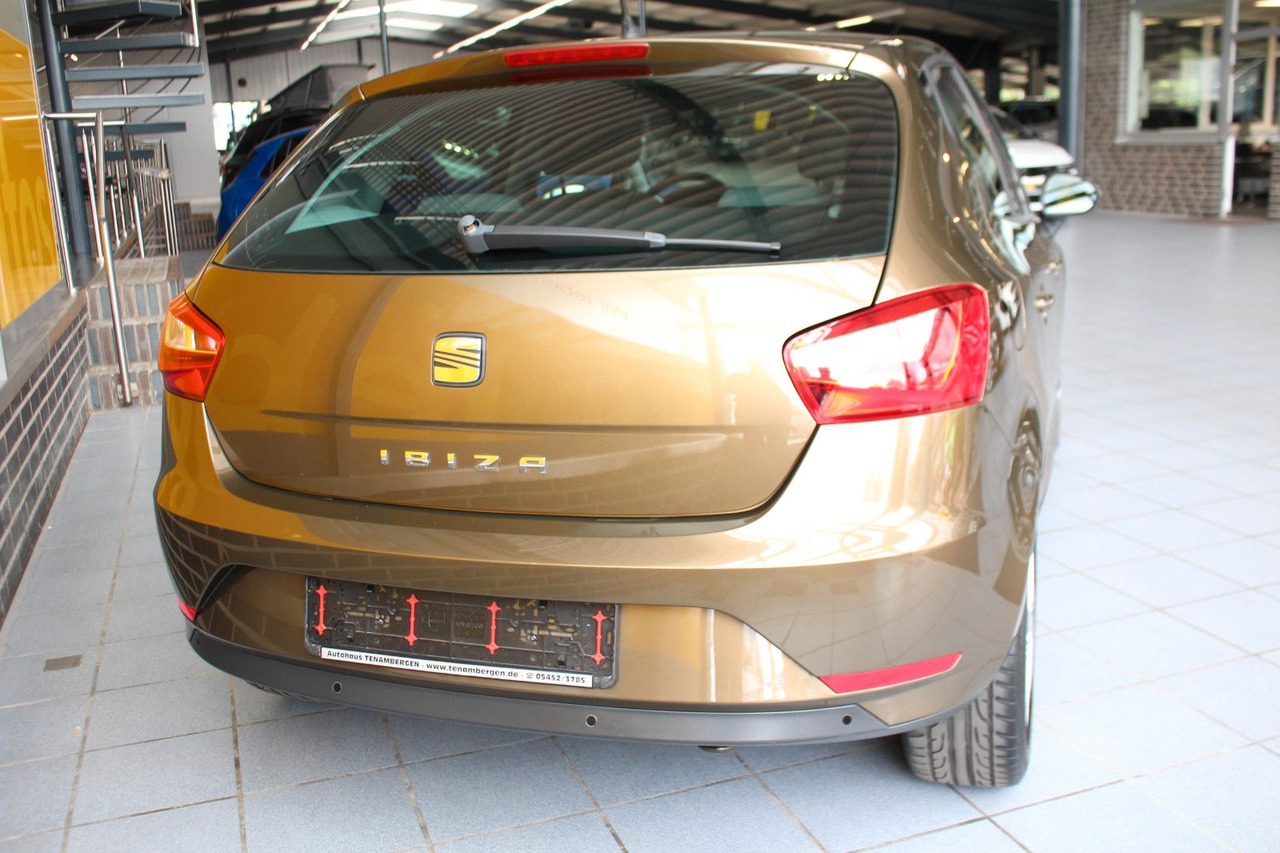 Seat Ibiza Style Viva - Voiture: photos 4 Seat Ibiza Style Viva - Voiture: photos 4