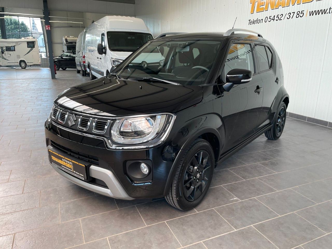 Voiture Suzuki Ignis Comfort+ Hybrid ,SHZ, Klimaauto., Tempomat: photos 6