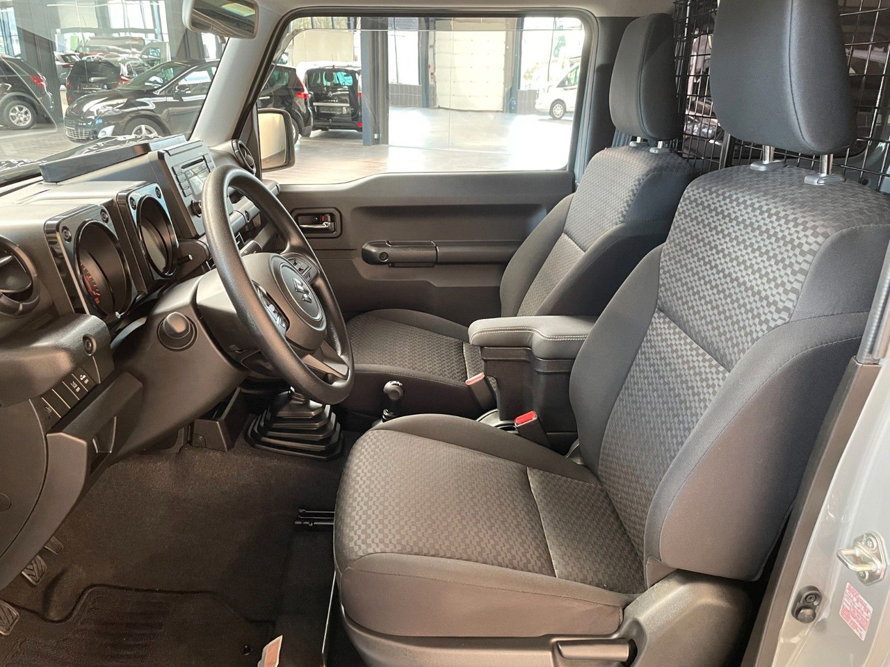 SUV Suzuki Jimny Comfort AllGrip NFZ Dachgepäckträger: photos 10