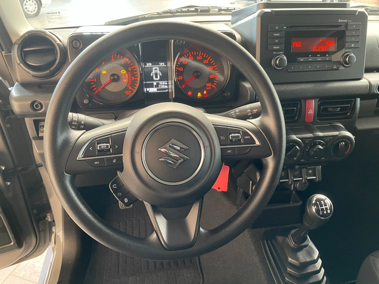 SUV Suzuki Jimny Comfort AllGrip NFZ Dachgepäckträger: photos 12