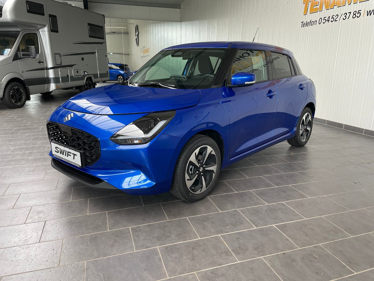 Voiture Suzuki Swift 1.2 DUALJET HYBRID Comfort+: photos 6