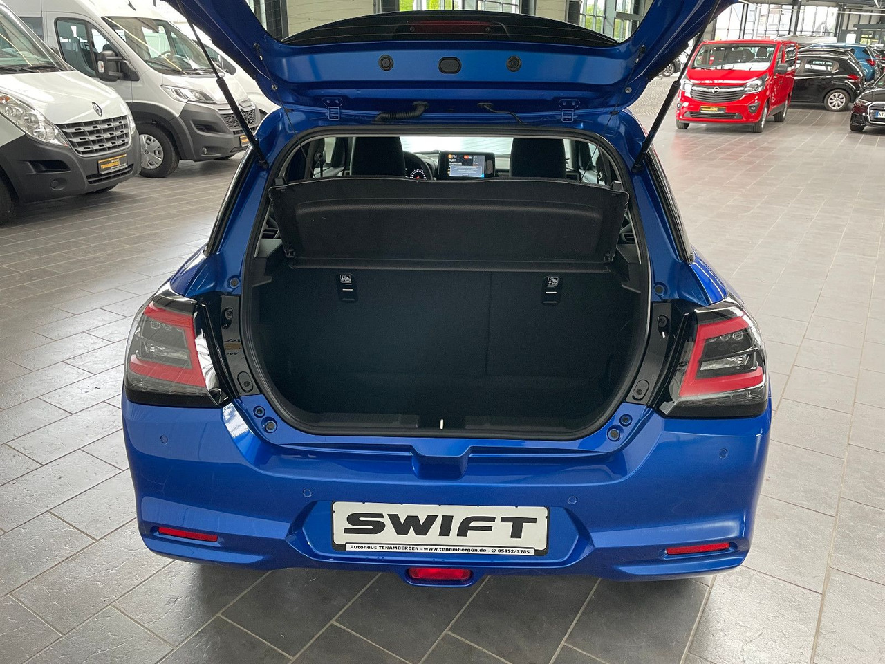 Voiture Suzuki Swift 1.2 DUALJET HYBRID Comfort+: photos 11