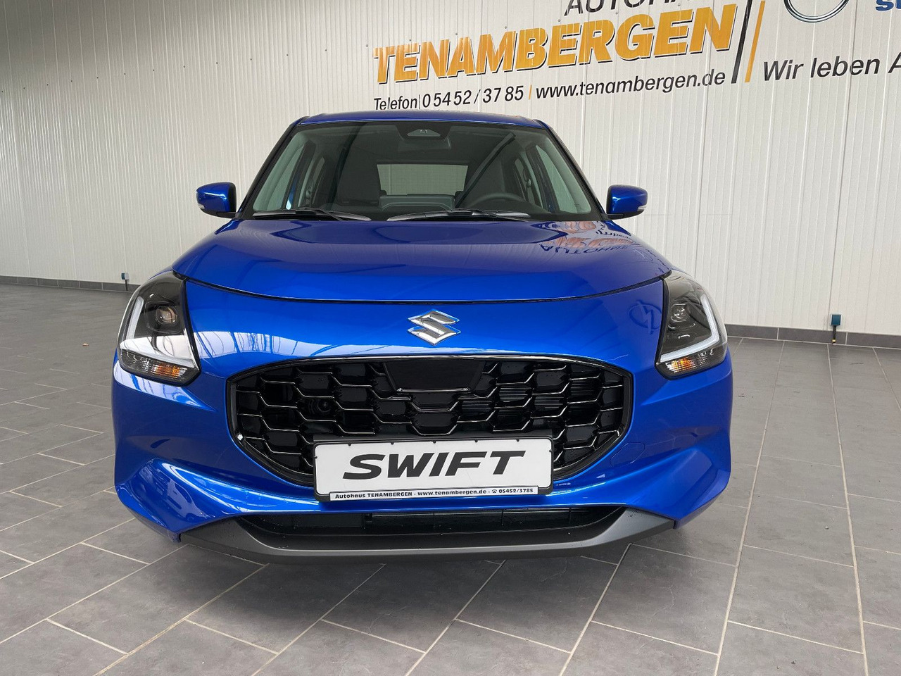 Voiture Suzuki Swift 1.2 DUALJET HYBRID Comfort+: photos 7