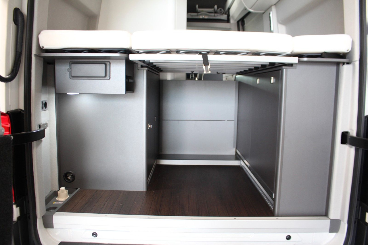 Fourgon aménagé Volkswagen Crafter Grand California D-Heizung Kamera ACC: photos 16