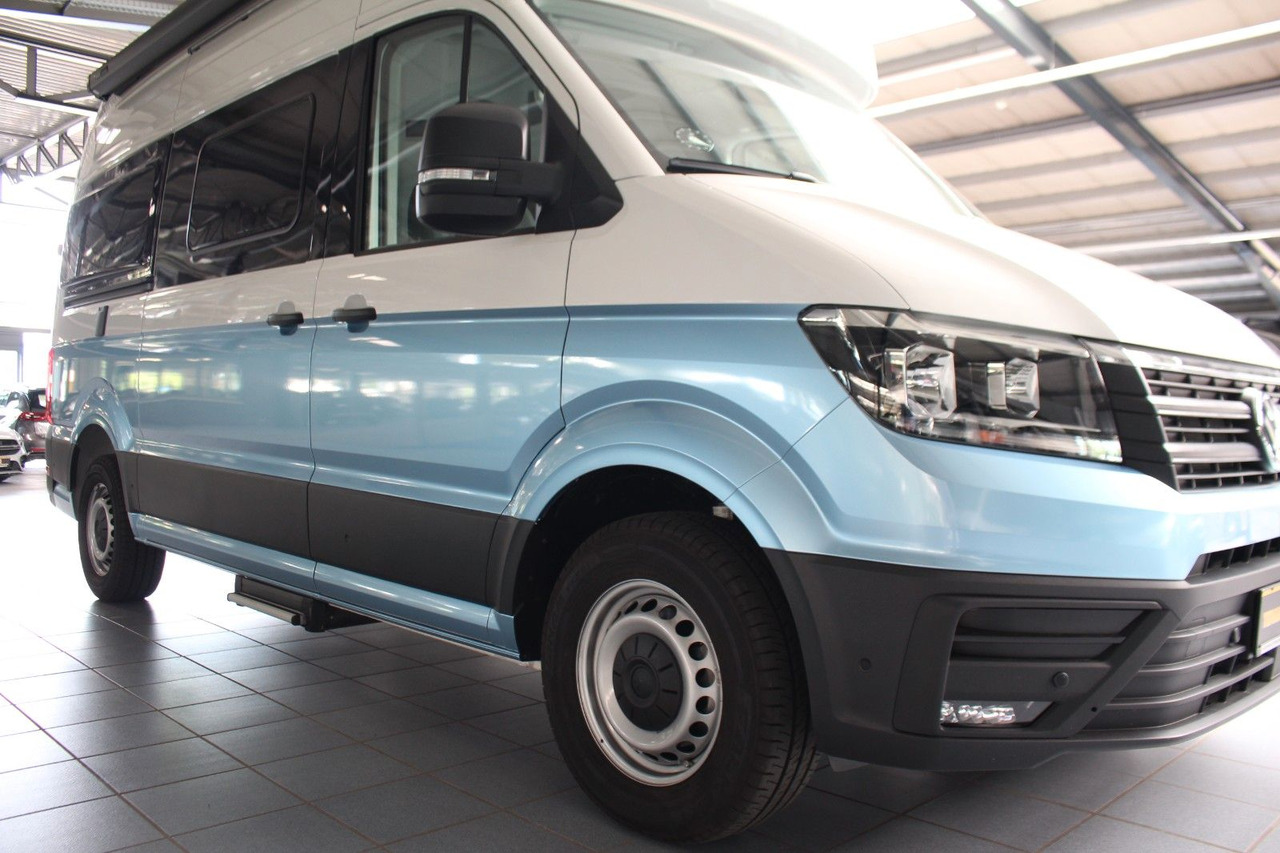 Fourgon aménagé Volkswagen Crafter Grand California D-Heizung Kamera ACC: photos 17