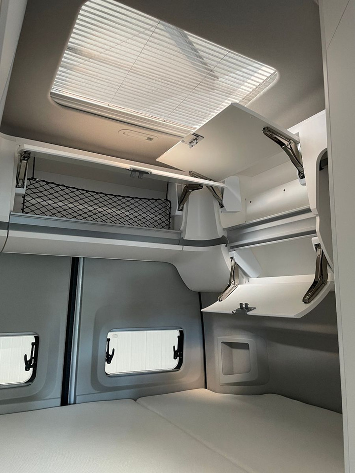 Fourgon aménagé Volkswagen Crafter Grand California D-Heizung Kamera ACC: photos 11
