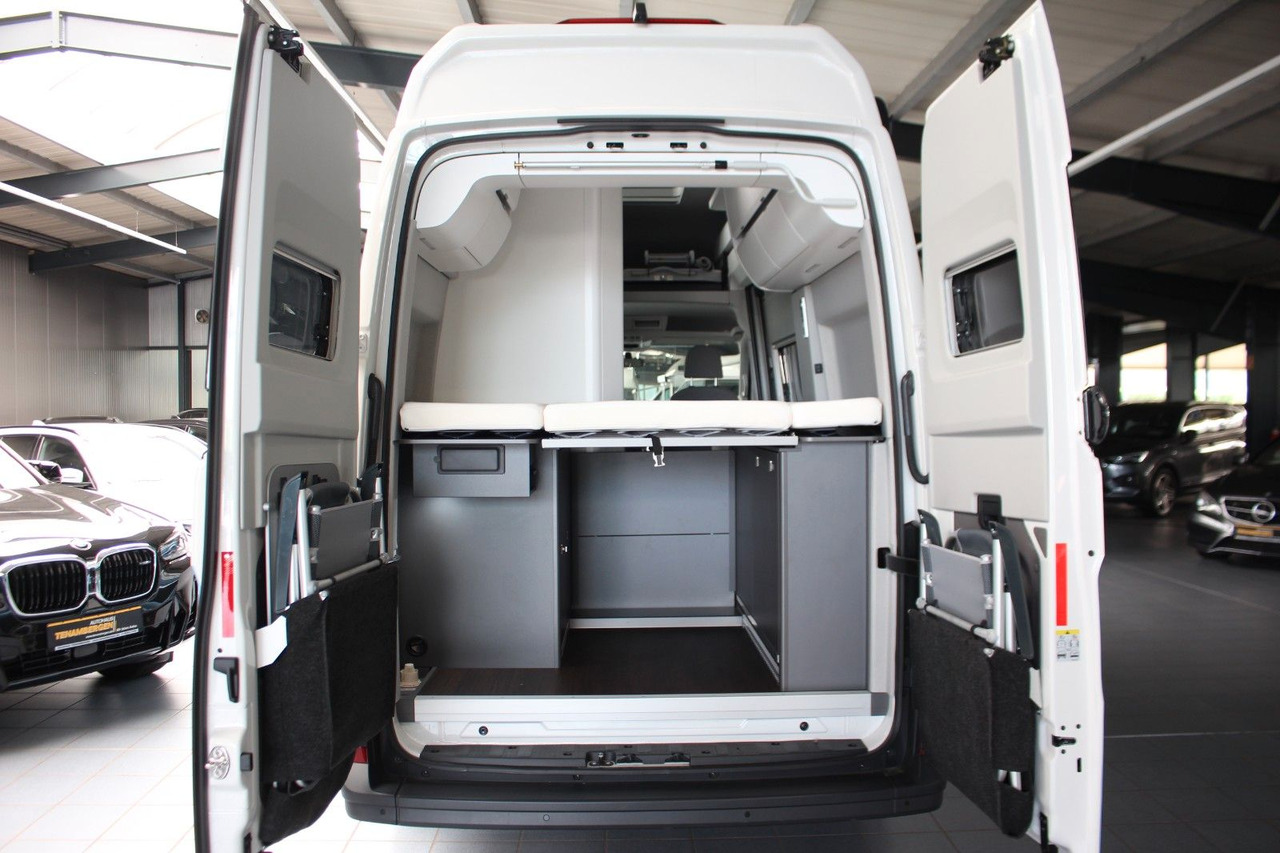 Fourgon aménagé Volkswagen Crafter Grand California D-Heizung Kamera ACC: photos 15