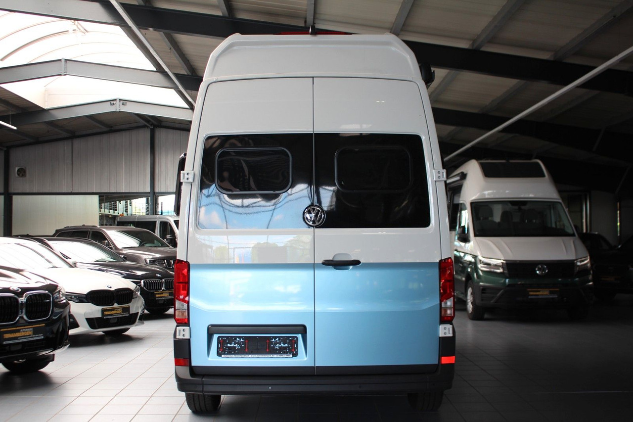 Fourgon aménagé Volkswagen Crafter Grand California D-Heizung Kamera ACC: photos 14