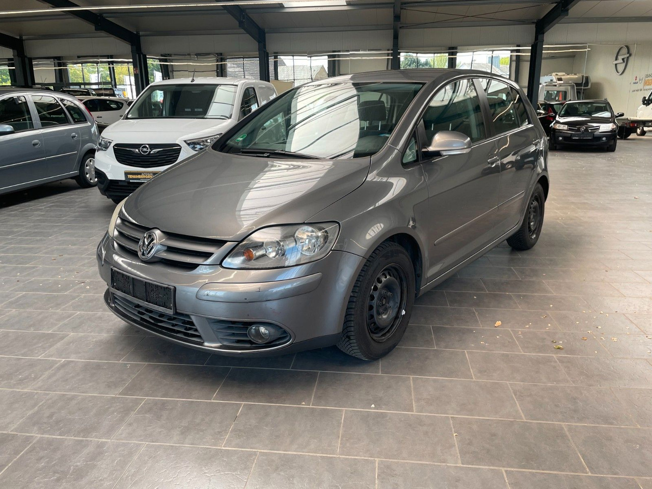 Volkswagen Golf Plus - Transport de personnes: photos 2 Volkswagen Golf Plus - Transport de personnes: photos 2