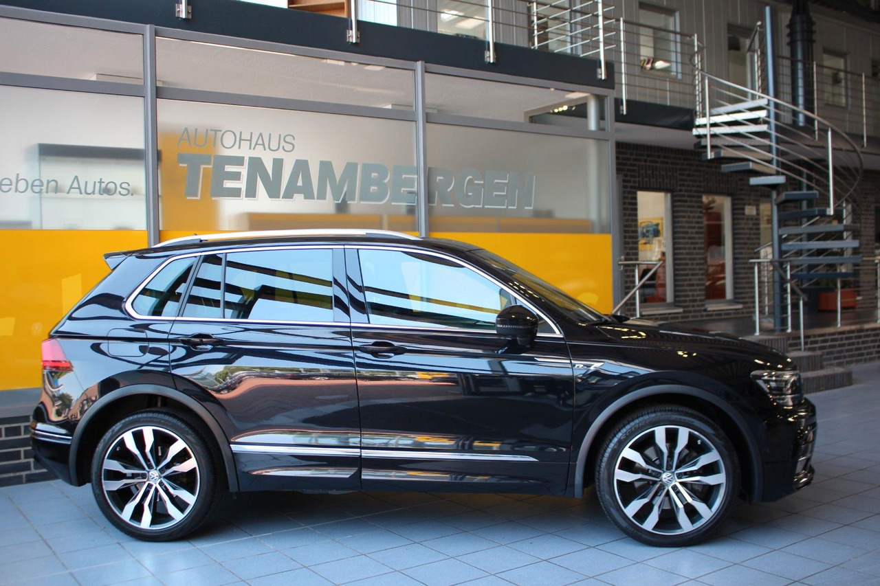 Volkswagen Tiguan 2.0 Highline R-Line 4Motion Pano ACC AHK - SUV: photos 3 Volkswagen Tiguan 2.0 Highline R-Line 4Motion Pano ACC AHK - SUV: photos 3